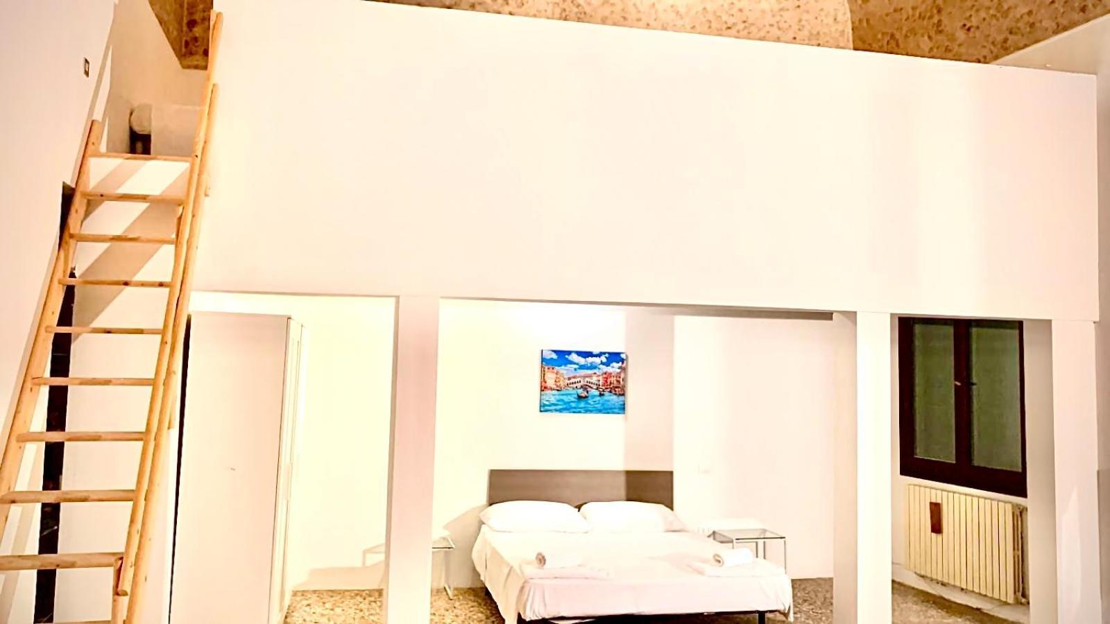 Apartament La Bella Venezia Zewnętrze zdjęcie