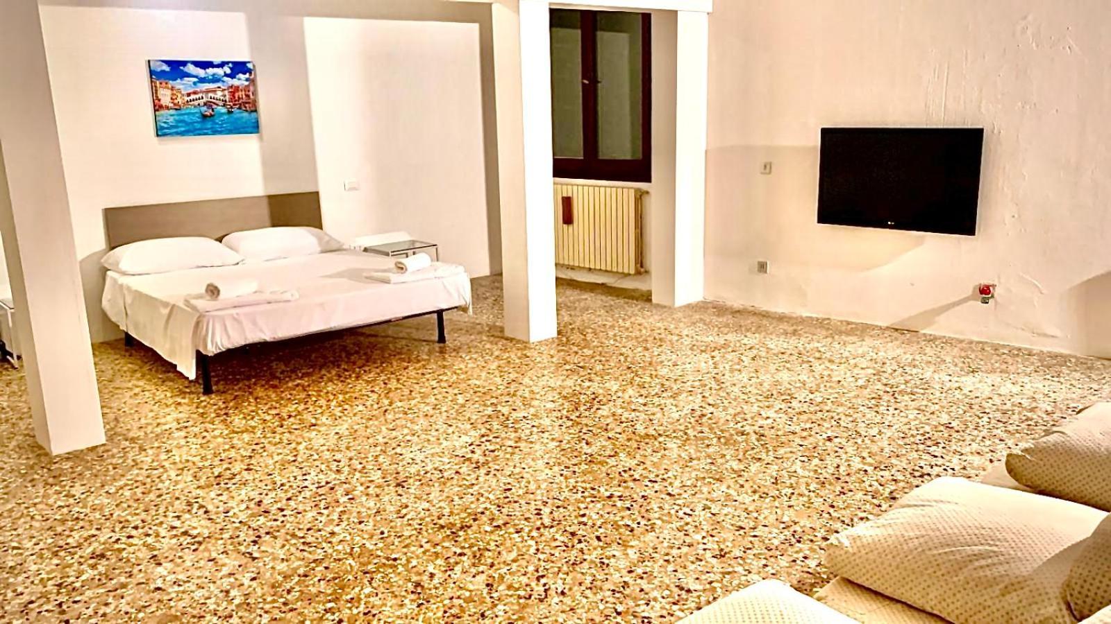Apartament La Bella Venezia Zewnętrze zdjęcie